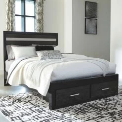 Signature Design By Ashley® Beds Starberry - Patterned - Panel Bed