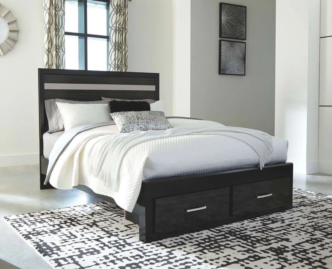 Signature Design By Ashley® Beds Starberry - Patterned - Panel Bed 3 Signature Design By Ashley® Beds Starberry - Patterned - Panel Bed