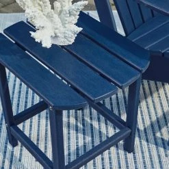 Signature Design By Ashley® Tables Sundown Treasure - Blue - End Table