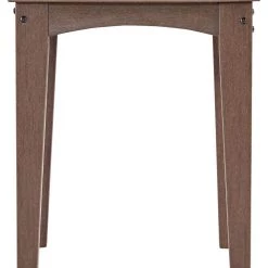 Signature Design By Ashley® Emmeline - Brown - Square End Table