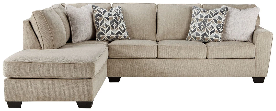 Signature Design By Ashley® Sectionals Decelle - Corner Chaise - Sofa Sectional 8 Signature Design By Ashley® Sectionals Decelle - Corner Chaise - Sofa Sectional