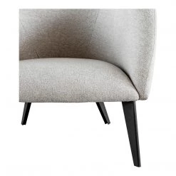 Moe's Home Collection Nuvo Chair Sand Chairs 12 Moe's Home Collection Nuvo Chair Sand Chairs