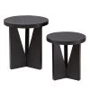 Uttermost Nadette Nesting Tables, S/2 2 Uttermost Nadette Nesting Tables, S/2
