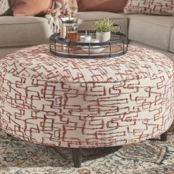 Ashley Furniture Ottomans Amici - Fiesta - Oversized Accent Ottoman 9 Ashley Furniture Ottomans Amici - Fiesta - Oversized Accent Ottoman