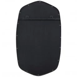 Uttermost Duronia Brushed Silver Mirror Accessories 13 Uttermost Duronia Brushed Silver Mirror Accessories