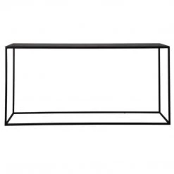 Uttermost Coreene Large Industrial Console Table