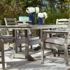 Signature Design By Ashley® Outdoor Sets Visola - Gray - 7 Pc. - Dining Set With 6 Chairs 2 Signature Design By Ashley® Outdoor Sets Visola - Gray - 7 Pc. - Dining Set With 6 Chairs