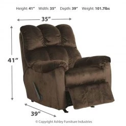 Ashley Furniture Foxfield - Rocker Recliners 26 Ashley Furniture Foxfield - Rocker Recliners