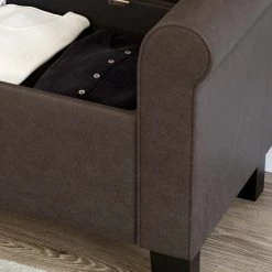 Ashley Furniture Durbinleigh - Casual Elegance - Storage Benches