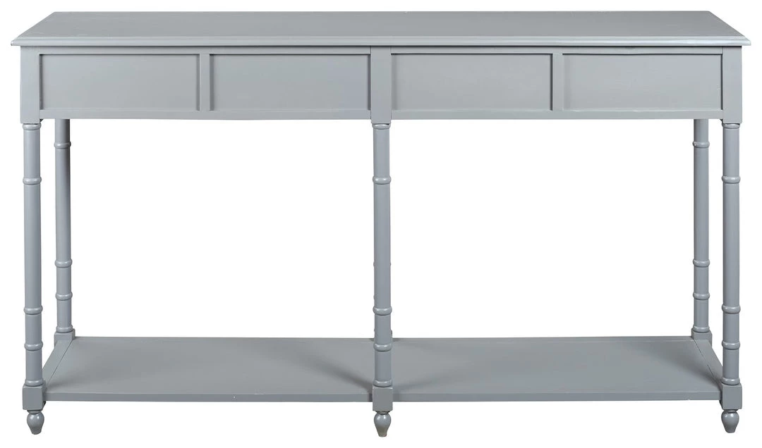 Ashley Furniture Eirdale - Console Sofa Table 8 Ashley Furniture Eirdale - Console Sofa Table