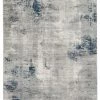 Ashley Furniture Accessories Wrenstow - Gray - Large Rug