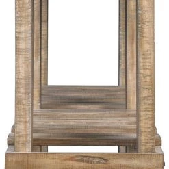 Ashley Furniture Susandeer - Brown - Console Sofa Table