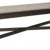 Ashley Furniture Tyler - Black/grayish Brown - Upholstered Bench Benches