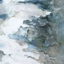 Accessories Uttermost Lakeside Grande Framed Abstract Print