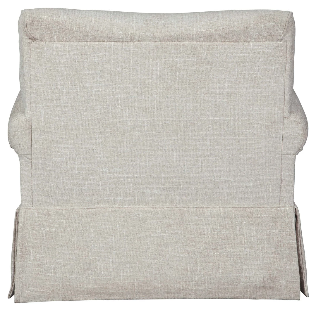 Ashley Furniture Searcy - Quartz - Swivel Glider Accent Chair Chairs 11 Ashley Furniture Searcy - Quartz - Swivel Glider Accent Chair Chairs