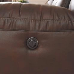 Signature Design By Ashley® Stoneland - Power Reclining Sofa & Loveseat Set 15 Signature Design By Ashley® Stoneland - Power Reclining Sofa & Loveseat Set