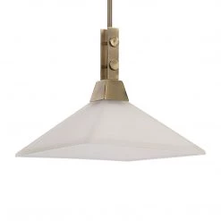 Accessories Uttermost Brookdale Industrial 1 Light Pendant