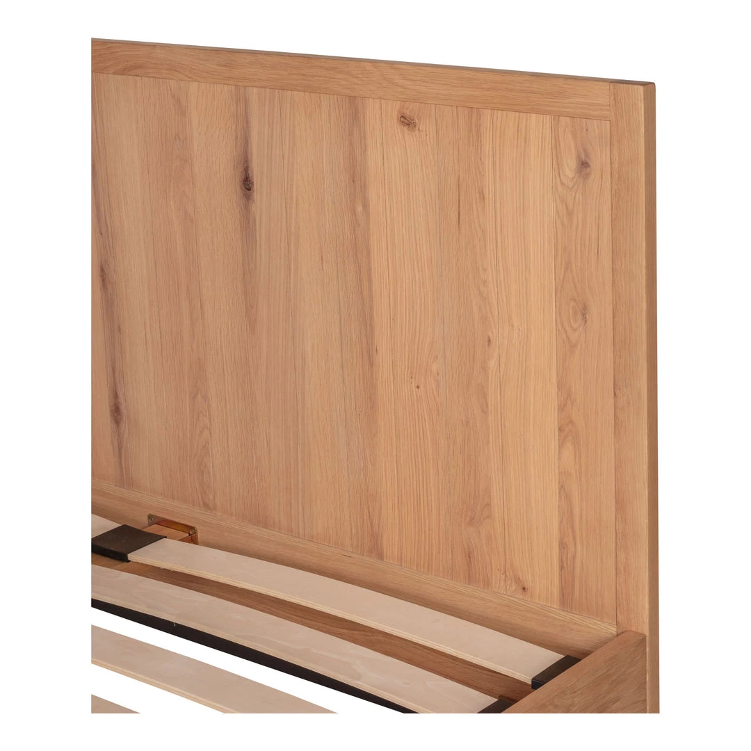 Moe's Home Collection Montego King Bed Beds 5 Moe's Home Collection Montego King Bed Beds