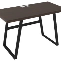 Ashley Furniture Desks Camiburg - Warm Brown - Home Office Small Desk