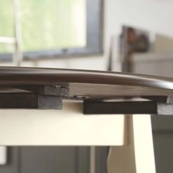 Ashley Furniture Tables Woodanville - Light Brown - Round Drm Drop Leaf Table