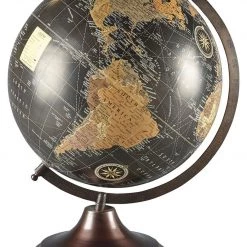 Ashley Furniture Table Decor Oakden - Dark Brown - Sculpture