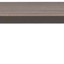 Signature Design By Ashley® Tables Tropicava - Taupe - Rectangular Cocktail Table