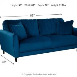 Ashley Furniture Sofas Enderlin - Blue - Sofa