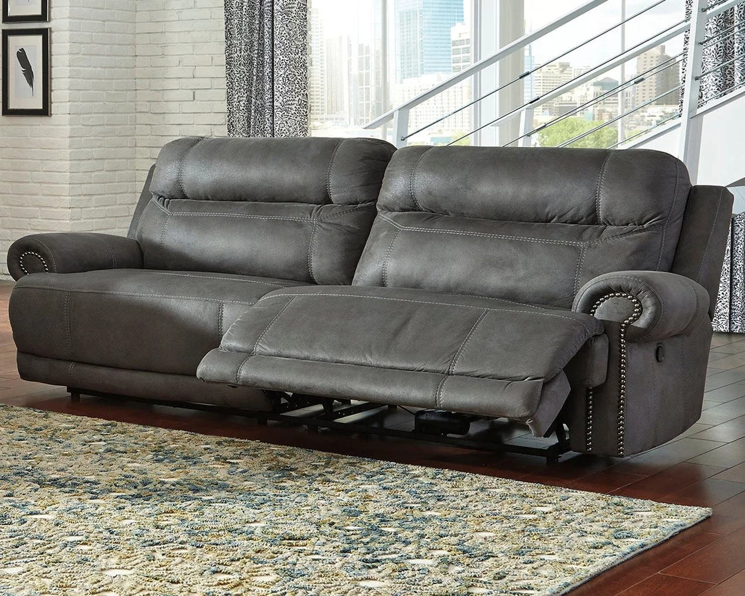 Ashley Furniture Austere - Puffy Look - Reclining Sofas Reclining Furniture 5 Ashley Furniture Austere - Puffy Look - Reclining Sofas Reclining Furniture