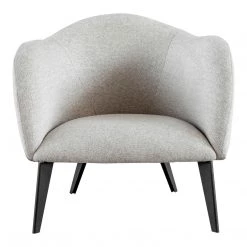 Moe's Home Collection Nuvo Chair Sand Chairs