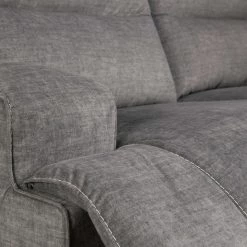 Ashley Furniture Reclining Furniture Coombs - Charcoal - 2 Seat Reclining Power Sofa 16 Ashley Furniture Reclining Furniture Coombs - Charcoal - 2 Seat Reclining Power Sofa