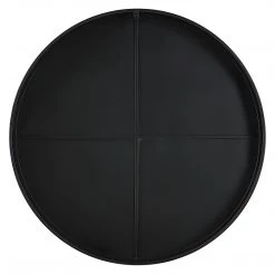 Uttermost Cerelia Black Round Mirror Accessories 9 Uttermost Cerelia Black Round Mirror Accessories