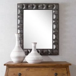 Uttermost Pickford Gray Mirror Accessories