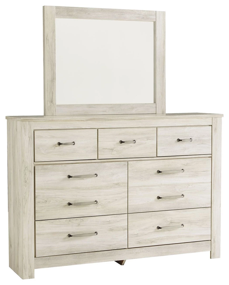 Ashley Furniture Bellaby - Attractive - Dresser, Mirror 6 Ashley Furniture Bellaby - Attractive - Dresser, Mirror