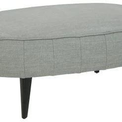 Ashley Furniture Hollyann - Stylish Urban Space - Accent Ottomans