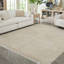 Signature Design By Ashley® Accessories Millennium - Natural/cream - Large Rug