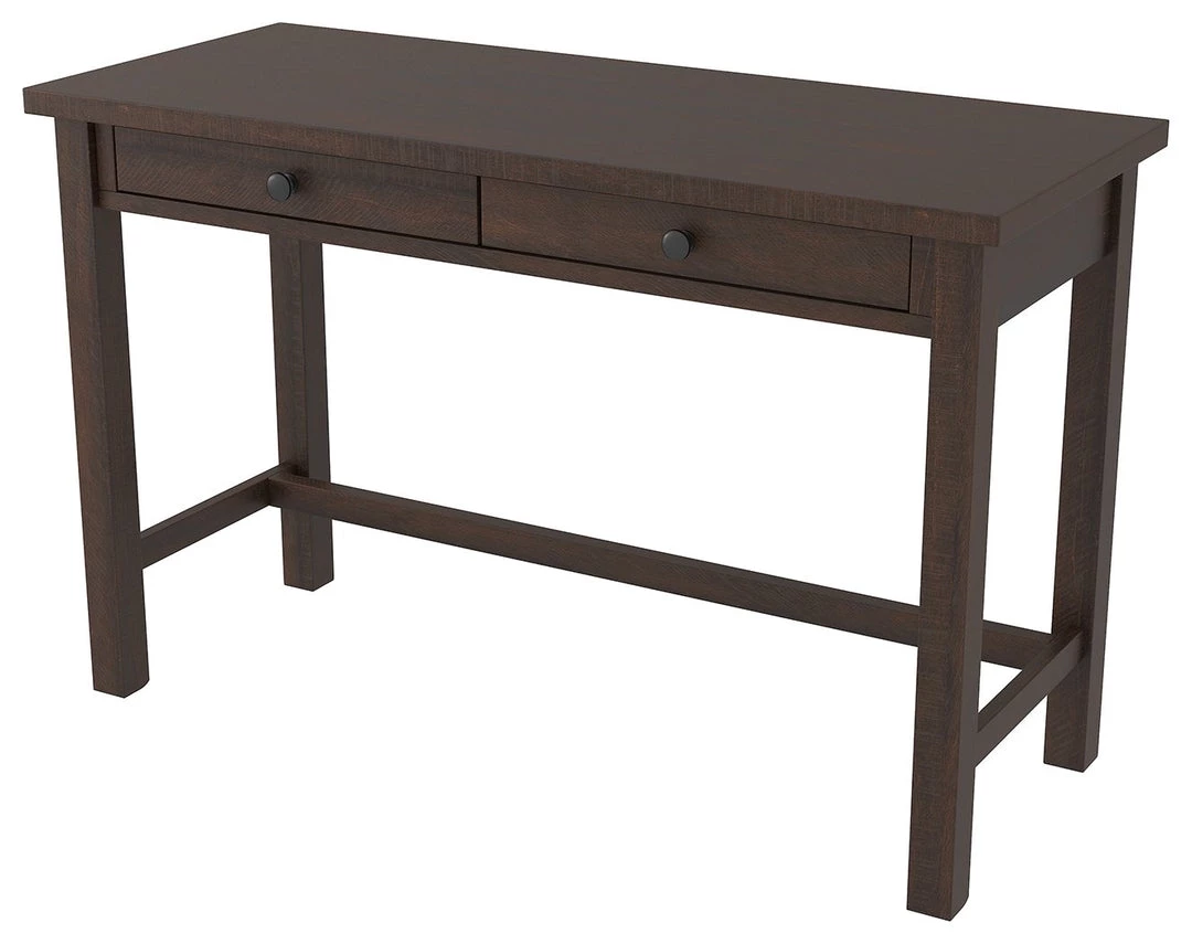 Ashley Furniture Camiburg - Warm Brown - Home Office Desk - Standalone Desks 9 Ashley Furniture Camiburg - Warm Brown - Home Office Desk - Standalone Desks