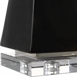 Uttermost Great Pyramids Sculpture In Black, S/2