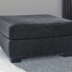 Ashley Furniture Altari - Ottoman Clean Lined Profile - Accent Ottomans 20 Ashley Furniture Altari - Ottoman Clean Lined Profile - Accent Ottomans