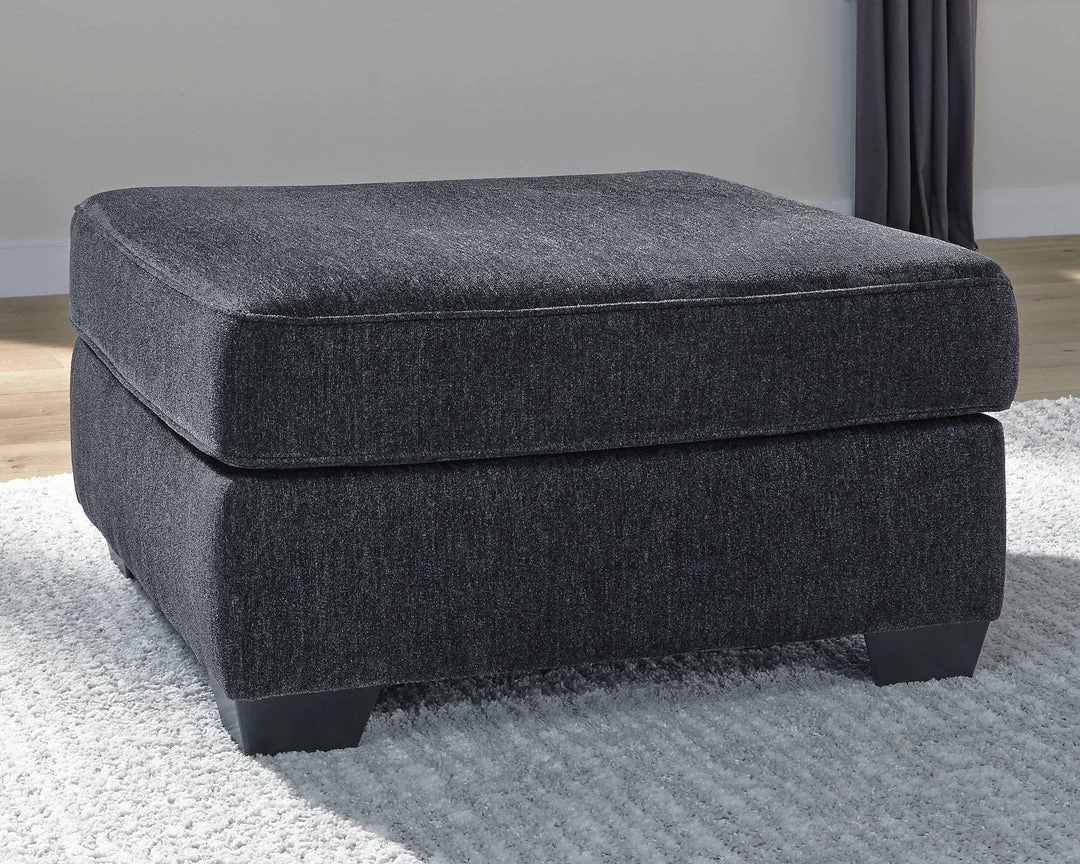 Ashley Furniture Altari - Ottoman Clean Lined Profile - Accent Ottomans 8 Ashley Furniture Altari - Ottoman Clean Lined Profile - Accent Ottomans