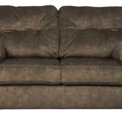 Ashley Furniture Accrington - Tufted Box - Stationary Loveseats