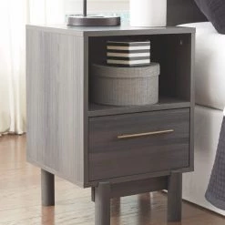 Signature Design By Ashley® Brymont - Night Stand Nightstands
