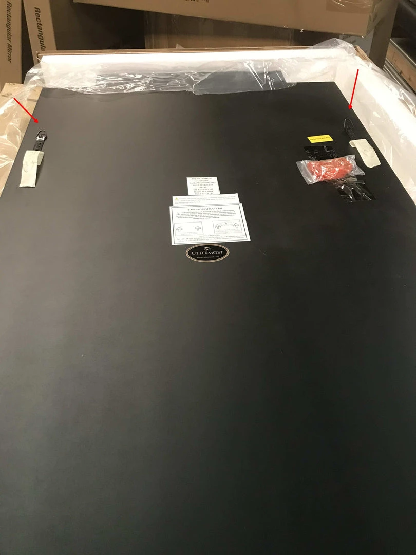 Uttermost Vedea Leaner Mirror 5 Uttermost Vedea Leaner Mirror