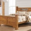 Signature Design By Ashley® Bittersweet - Light Ultimate Best In Class Poster Bed Beds