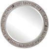 Accessories Uttermost Del Mar Round Mirror 1 Accessories Uttermost Del Mar Round Mirror