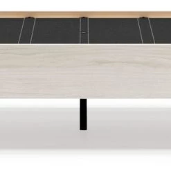 Ashley Furniture Socalle - Natural - Platform Bed Beds 14 Ashley Furniture Socalle - Natural - Platform Bed Beds