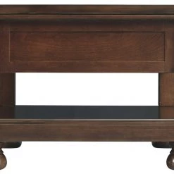 Ashley Furniture Porter - Rustic Brown - Lift Top Cocktail Table