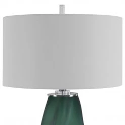 Uttermost Esmeralda Green Glass Table Lamp Accessories 13 Uttermost Esmeralda Green Glass Table Lamp Accessories