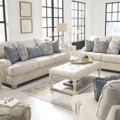 Ashley Furniture Traemore - Pearl Silver - Sofa