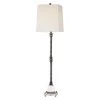 Accessories Uttermost Teala Aged Black Buffet Lamp
