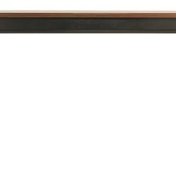 Ashley Furniture Tables Owingsville - Black/brown - Rectangular Dining Room Table